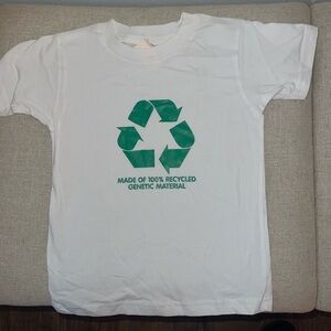 Recycled Genetic Material Toddler T Shirt
